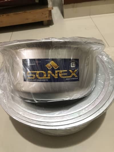 Sonex 5 pc set