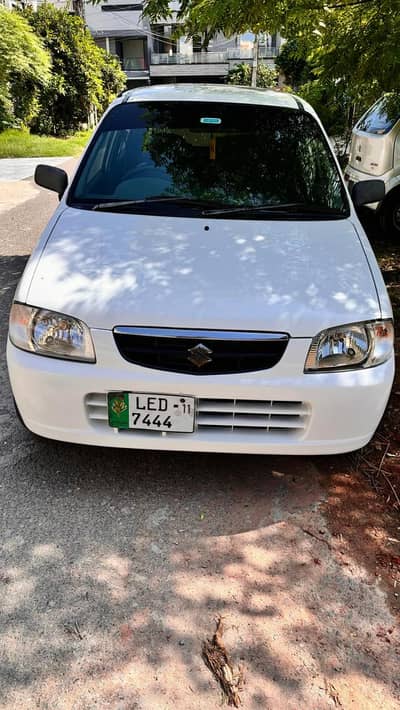 Suzuki Alto VXR 2011