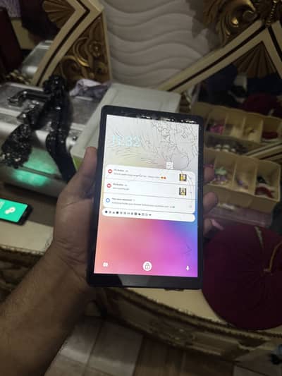 docomo Tab  4/64