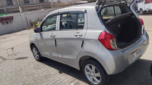 Suzuki Cultus VXL 2021