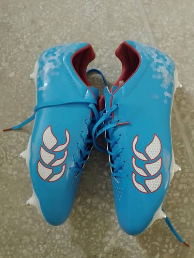 Canterbury Rugby 6 studs speed shoes