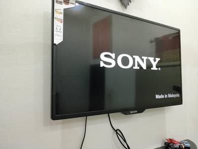 Sony LED