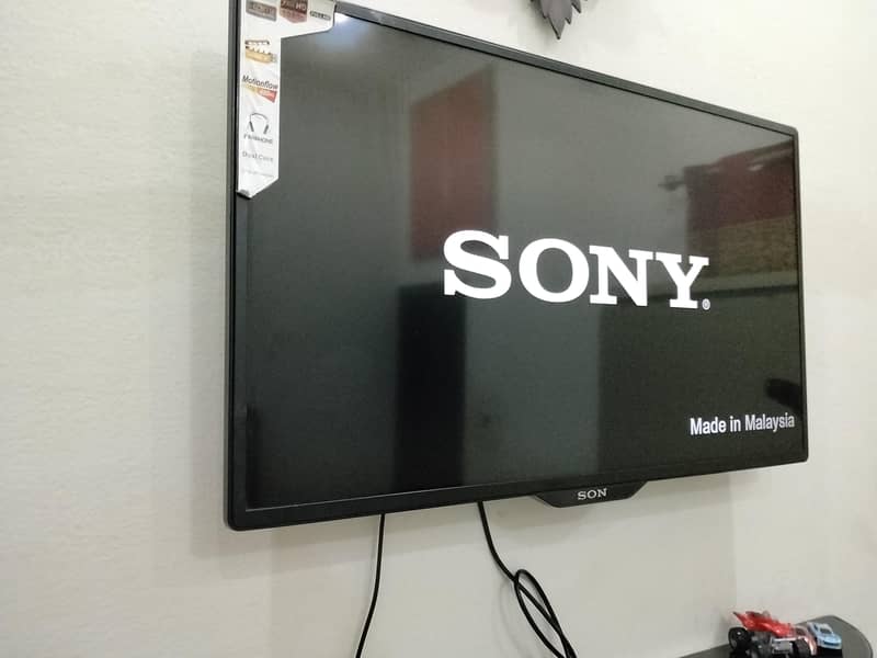 Sony LED 0