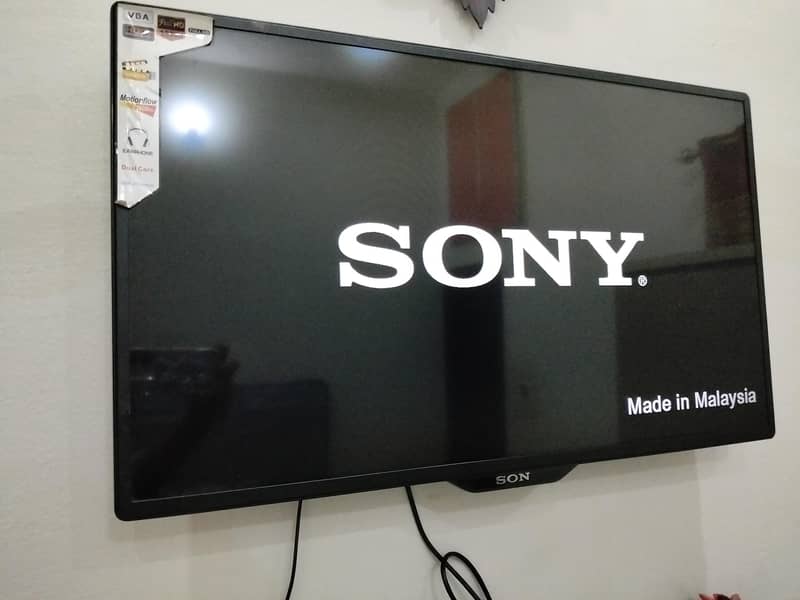Sony LED 2
