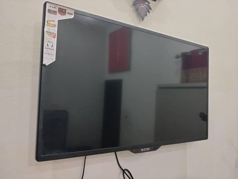 Sony LED 3