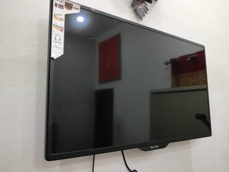 Sony LED 4