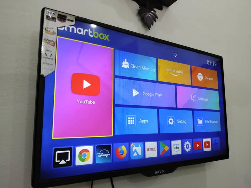 Sony LED 6
