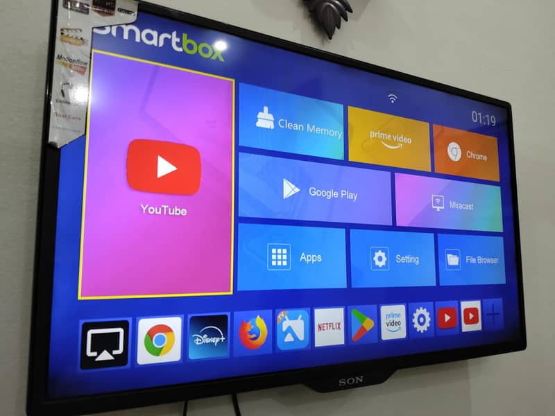 Sony LED 7