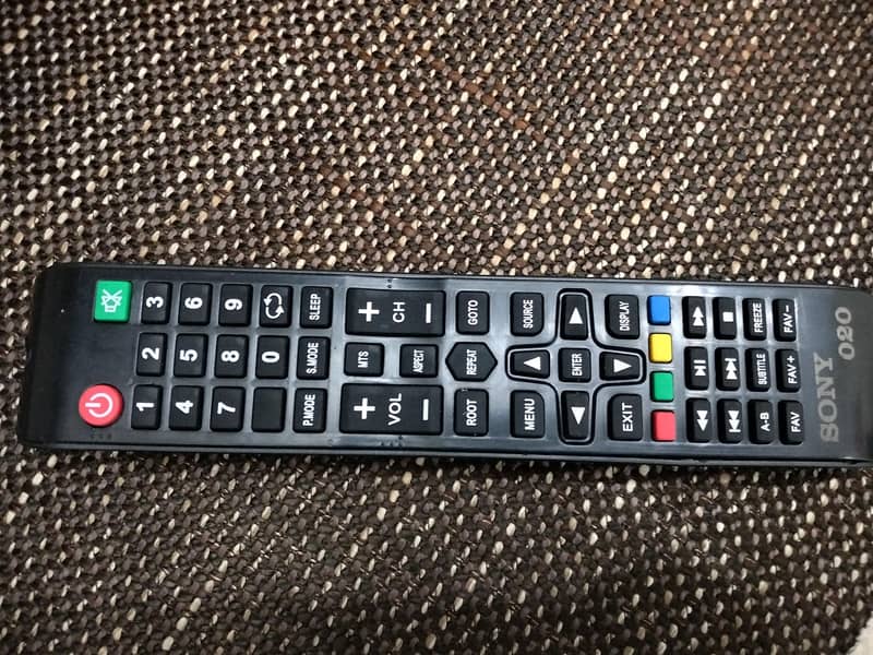 Sony LED 8