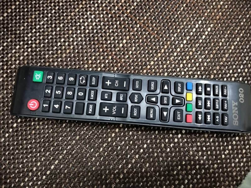 Sony LED 9