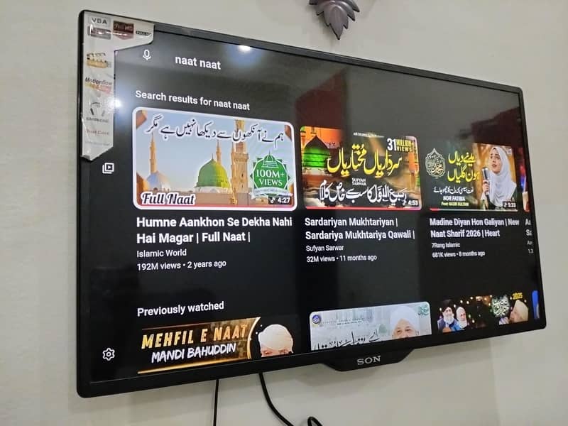 Sony LED 11