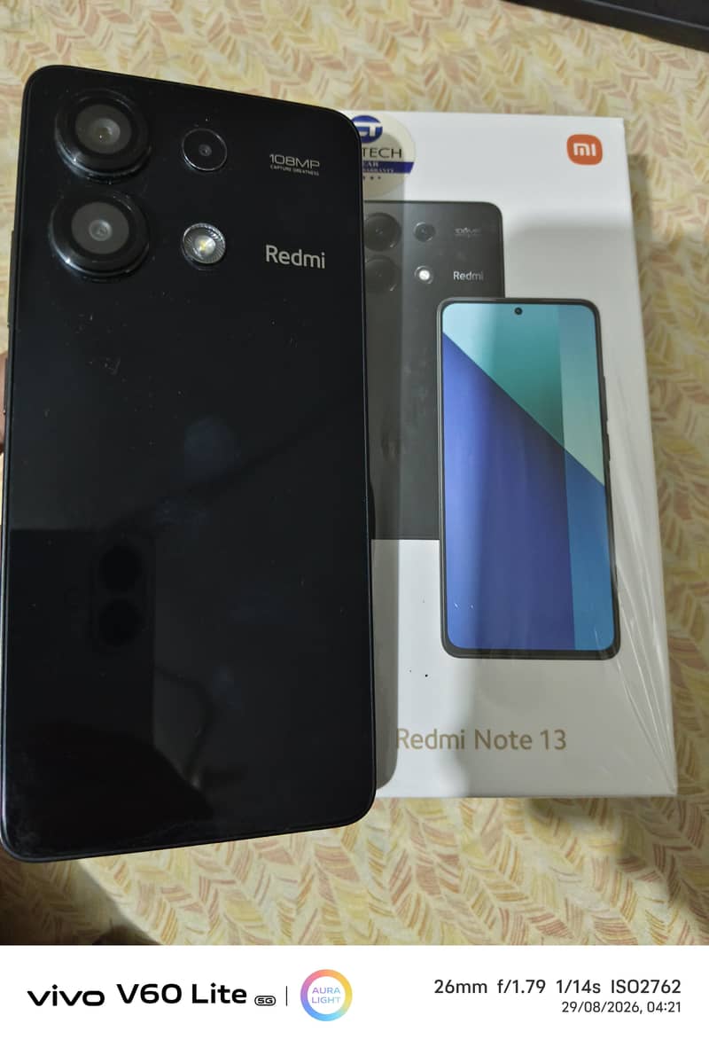 Xiaomi Redmi Note 13 2