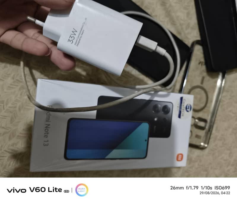 Xiaomi Redmi Note 13 4