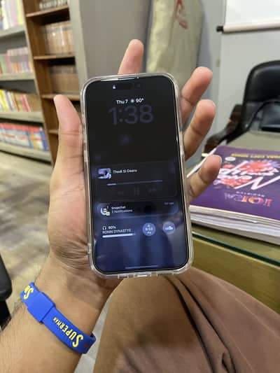 iPhone 15 Pro 128gb warranty expired