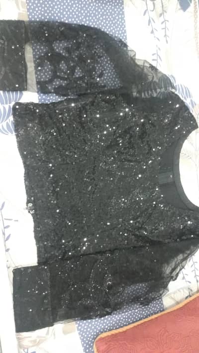net saree in black color