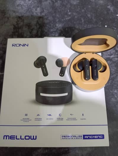 Ronin Mellow