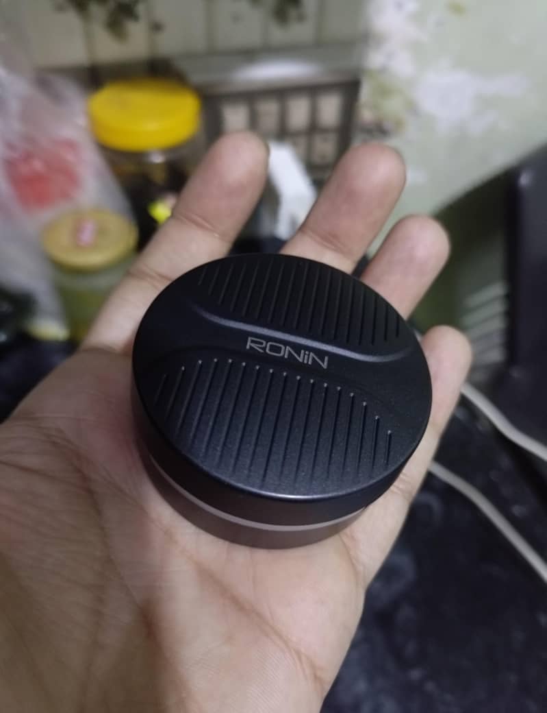 Ronin Mellow 2