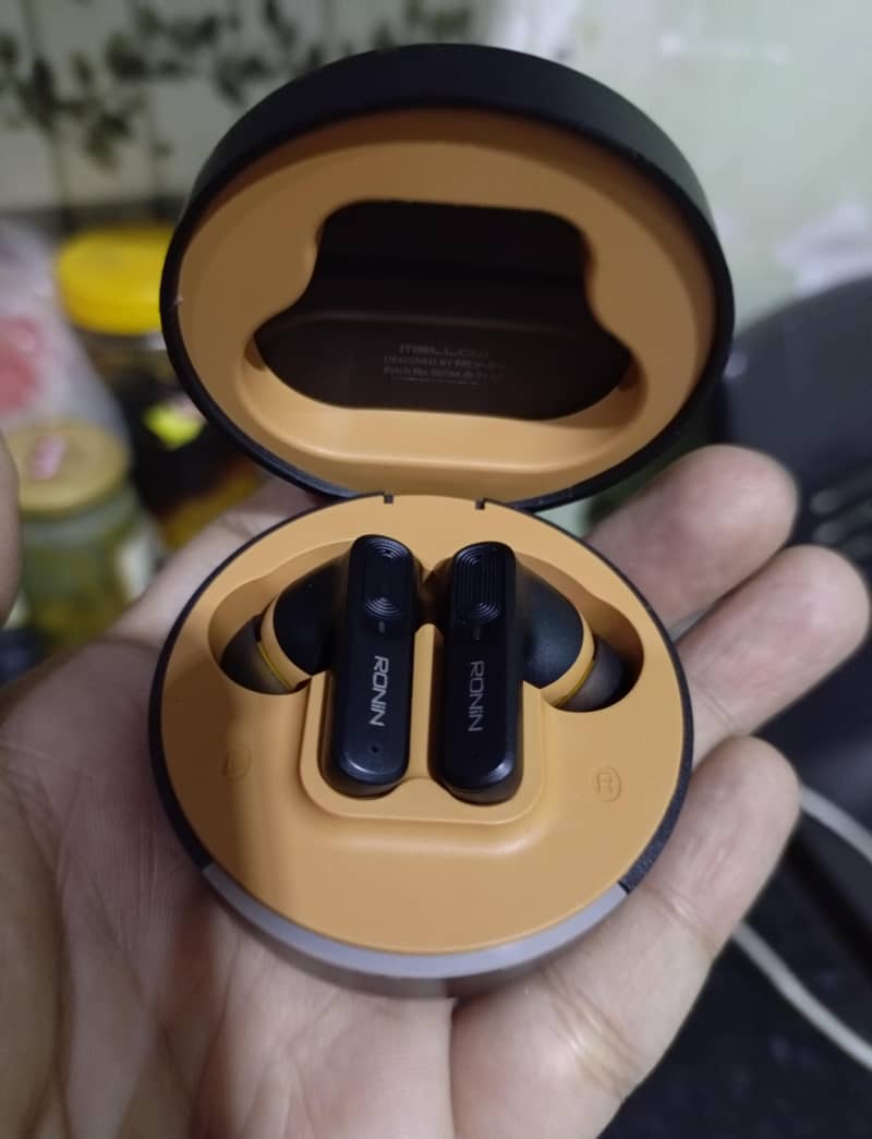 Ronin Mellow 3