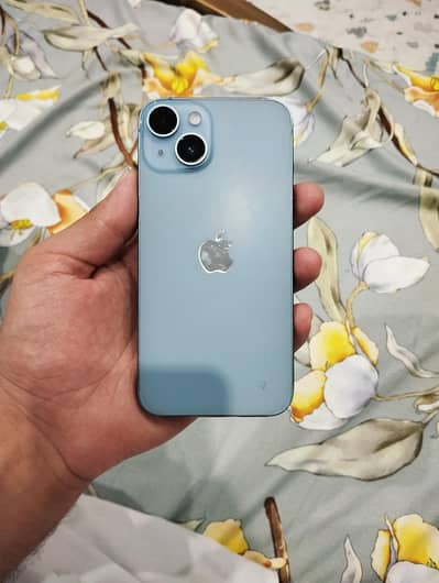 Apples iPhone 14 With Box Non Pta