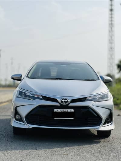 Toyota Corolla Altis 2022 special edition