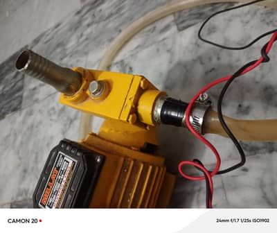 millat vacuum pump