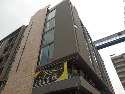 1088 Square Feet Flat Ideally Situated In Margalla View Housing Society