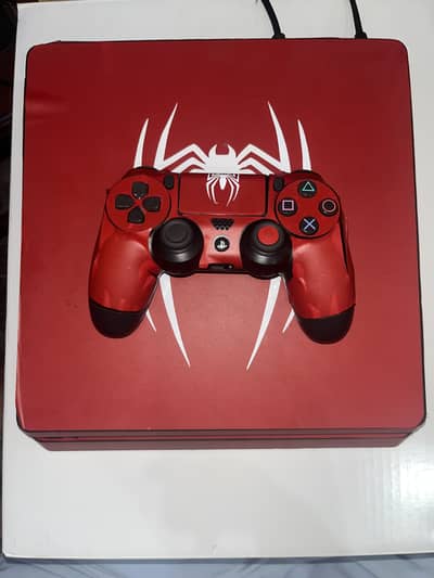 PS4 With original controller