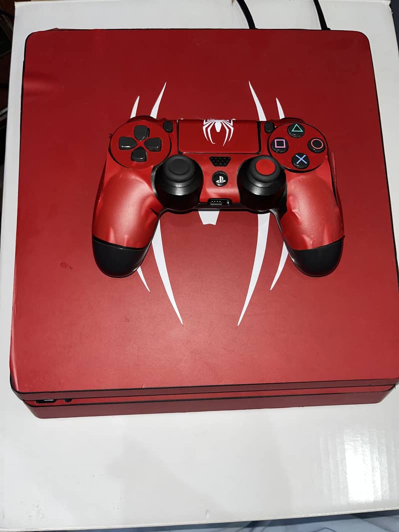 PS4 With original controller 4
