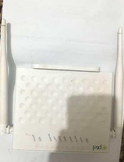 PTCL ZTE Route