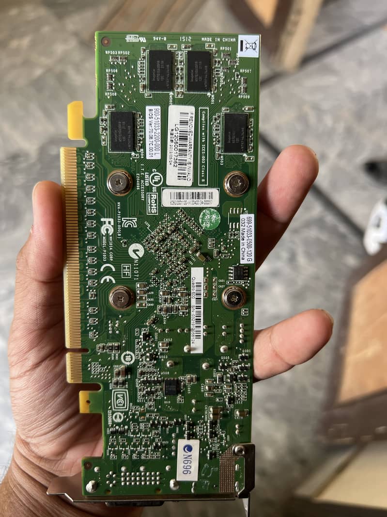 Leadtek NVIDIA Quadro K620 2