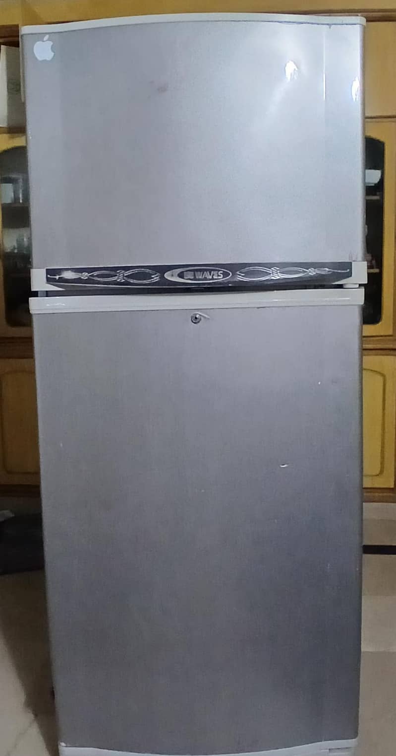 waves full size fridge 0