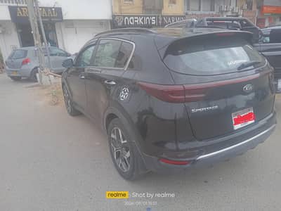 KIA Sportage 2022