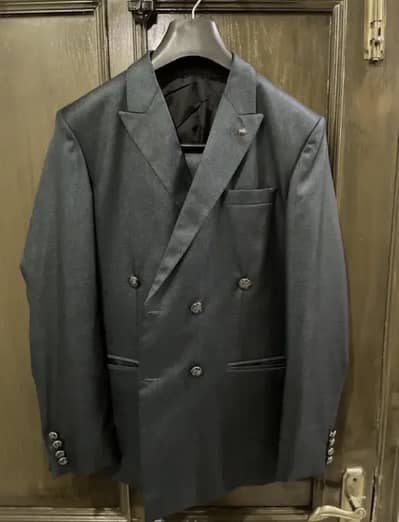 Two Piece Suit