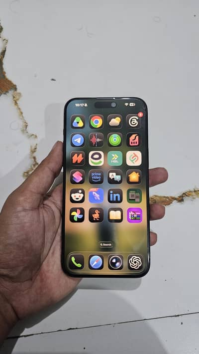 Apple iPhone 15 Pro Max