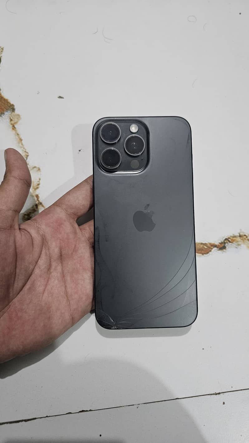 Apple iPhone 15 Pro Max 2
