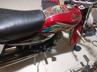 Honda 170,,cc,10/10, 2016r ,03217614500
