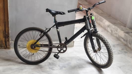 26 Inch MTB Bicycle | Mountain Bike | Strong Frame