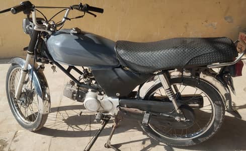 UNITED 100CC Bike for Sale