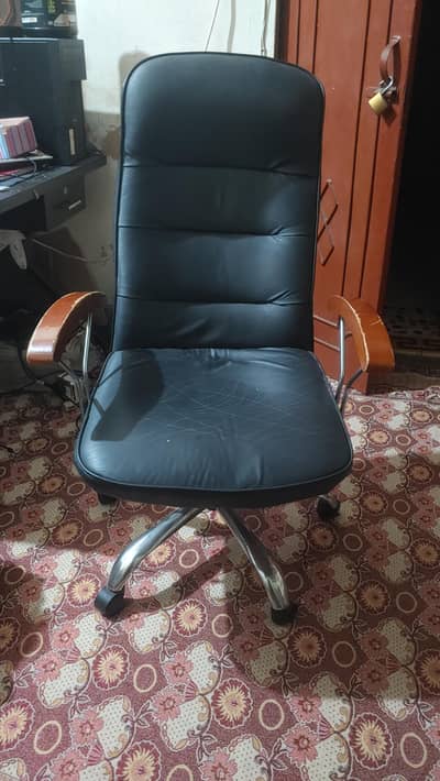 Boss Office Chair For Sale