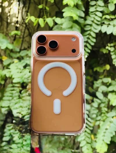 I phone 17 pro max 256 Gb