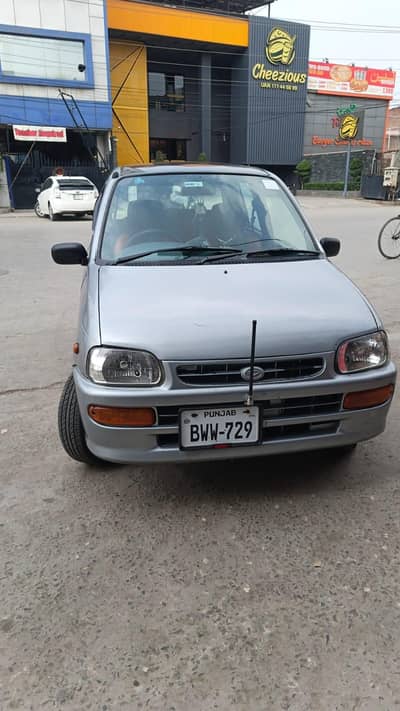 Daihatsu Cuore 2010