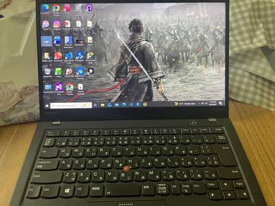 Lenovo Core i7 7th Gen | 8GB RAM | 256GB SSD | 14” | 9.5/10 Condition