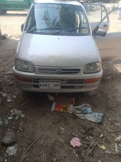 Daihatsu Cuore 2006