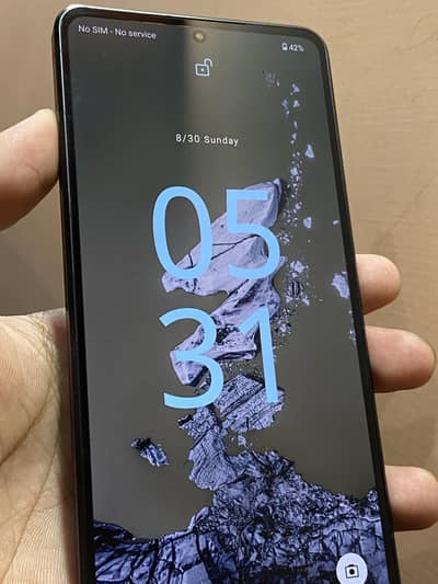 Aquos R7 12/256 official PTA