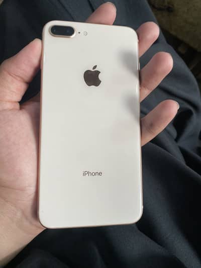 Iphone 8 plus official pta approved