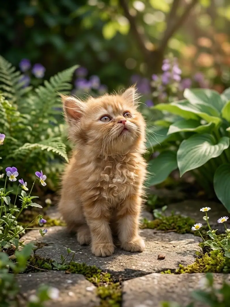 Persian punch and piki kittens for sale — photo 8