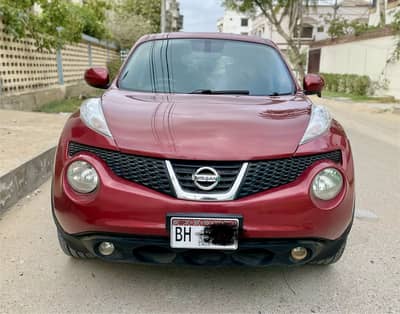Nissan Juke 2012