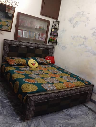 Dual king size bed,Most  Expensive Oak wood,Brand design,