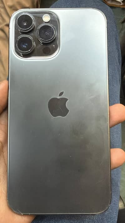 iphone 13 pro max . no exchange