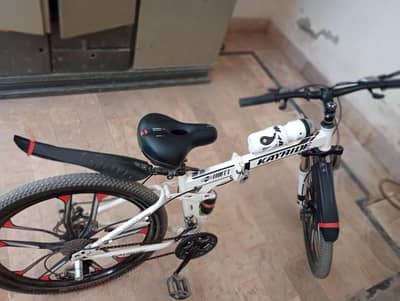 Aluminum Gear cycle mountain bike